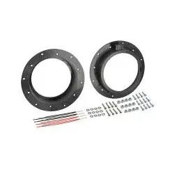 ACV 271320-24-1 Lautsprecherringe Ø 165 mm Audi/VW/Skoda > GF20 Türe Front