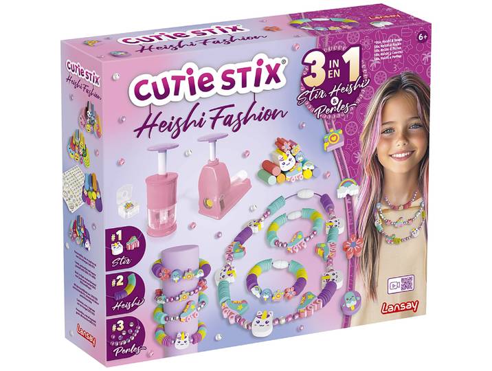 CUTIE STIX HEISHI FASHIONISTA