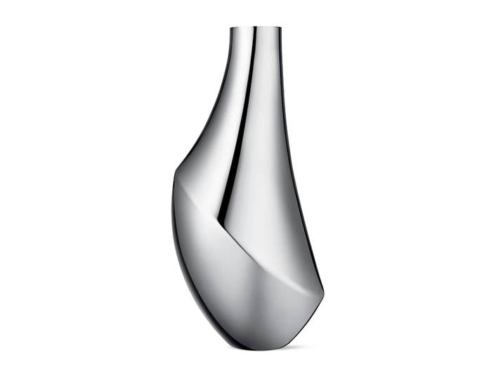 Georg Jensen Vase Flora Grand, 50 cm