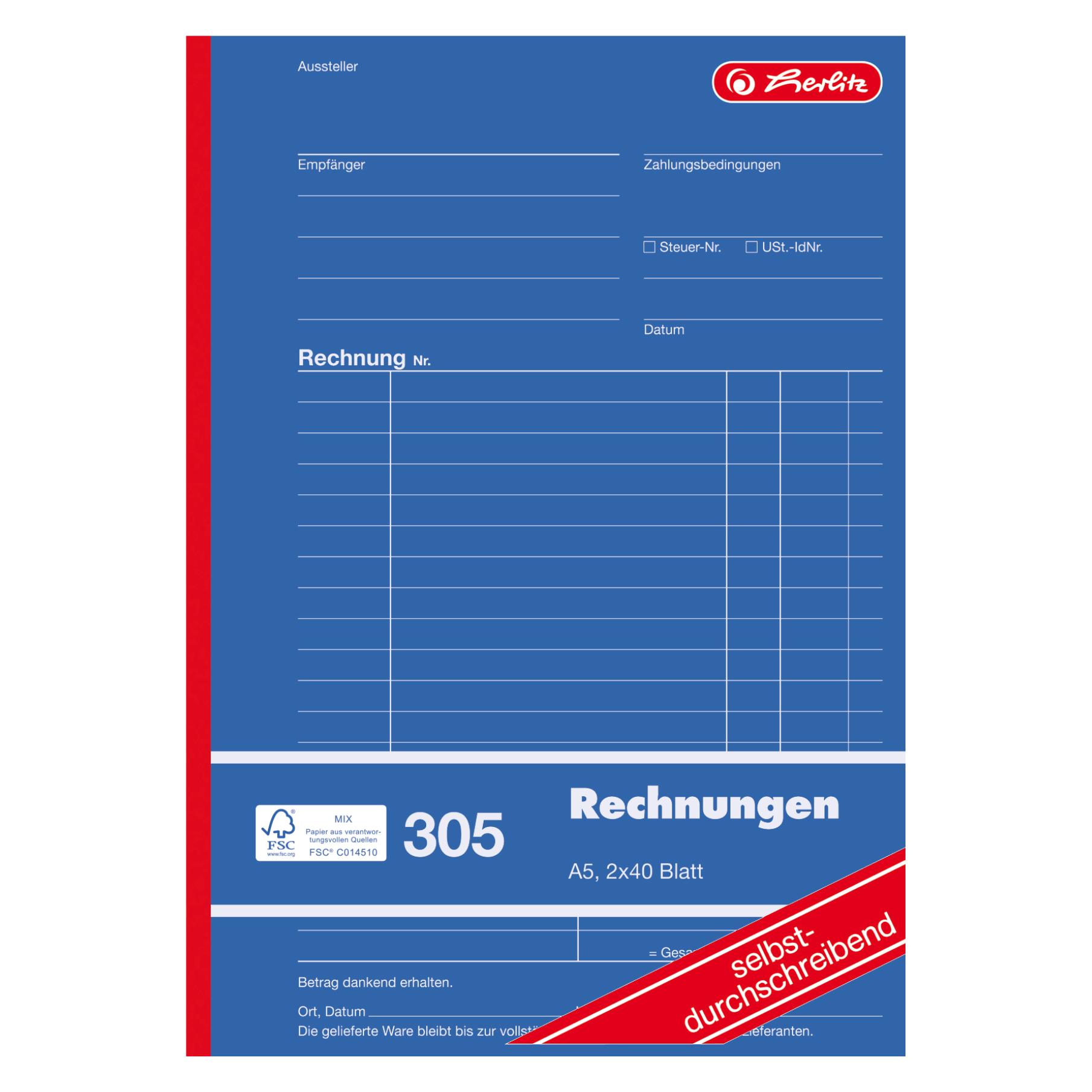 Herlitz 888529 (40x) (888529)