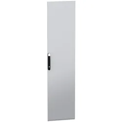 Schneider Electric NSYSFND205 Einfache Tür, PanelSeT SFN/SM, für elektrische Gehäuse H 2000mm B 500mm