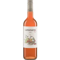 Landpartie - Rosé 10,8% Vol.
