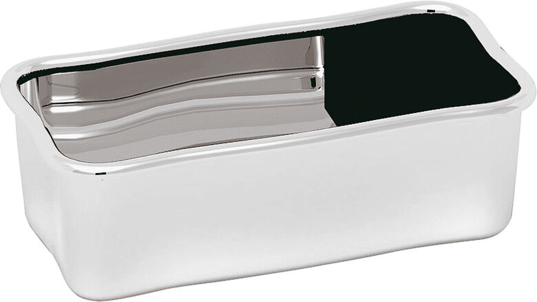 Arthur Krupp Portabustine Zucchero 12,5 x 6 x 4 cm 662-663