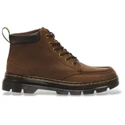 Dr Martens für Herren. 43298200 Bridwell Chukka Lederstiefel braun (41), Wohnung, Schnürsenkel, Lässig