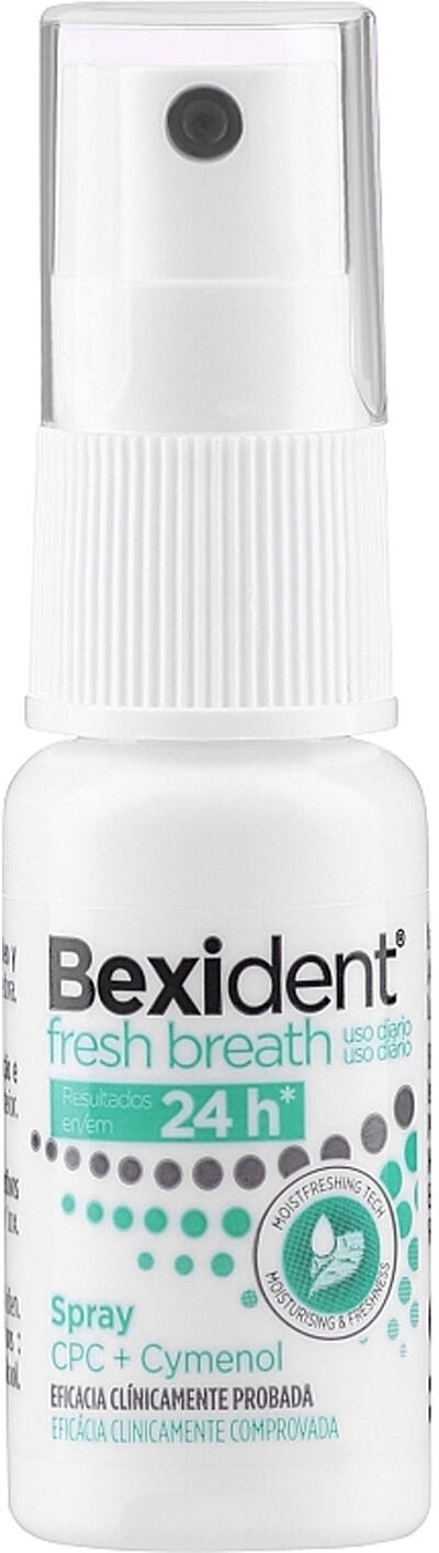 ISDIN Fresh Breath Spray 15ml