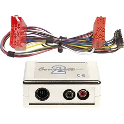  Land Rover Connects 2 MP3 + CD Adapter - Sony 