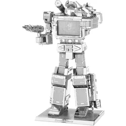 Metal Earth Soundwave