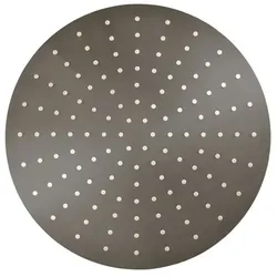 RAV Slezák Kopfbrause ohne Zubehör gebürstet metal grey KS0001/4MGK