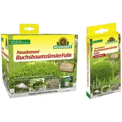 Neudorff Neudomon BuchsbaumzünslerFalle + Nachfüllpack