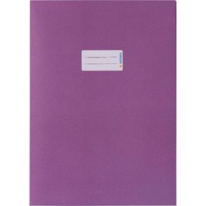 Herma Heftumschläge 5536, A4, violett, Papier