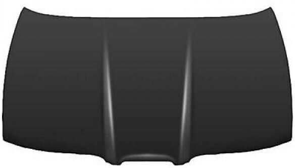 Diederichs Motorhaube Hd Priority Parts 7431000 Für Seat