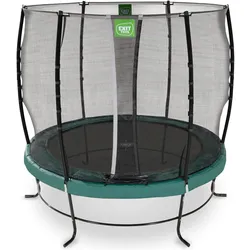 Exit Lotus Classic Trampolin ø253cm - grün (253 cm)