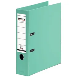 10x Falken, Ordner, Ordner 'Chromocolor' (A4, 80 mm, 1 Stk.)