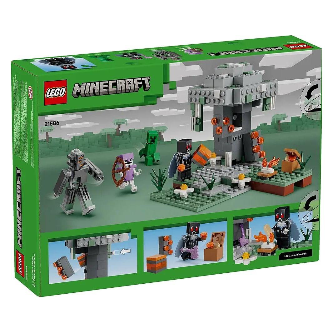 LEGO Blasser Garten (21586, LEGO Minecraft) (21586)