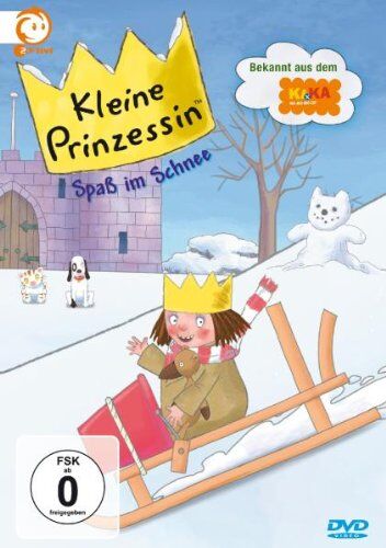 Edward Foster - Kleine Prinzessin - Spaß im Schnee (Teil 3) - Preis vom 18.10.2026 19:22:15 h