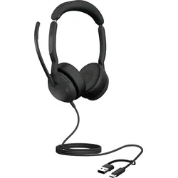 Jabra Evolve2 50 MS Stereo Headset