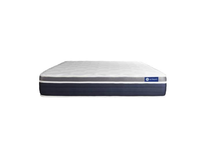 Matelas latex et mémoire de forme 200x200