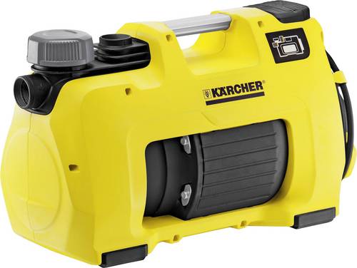 Kärcher Home & Garden BP 4 Home & Garden Gartenpumpe 3800 l/h 45m