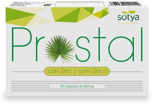 Sotya Prostal 650 mg 30 Capsule