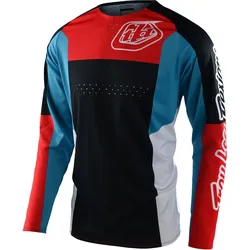 Troy Lee Designs SE Pro Quattro Motocross Jersey XXL