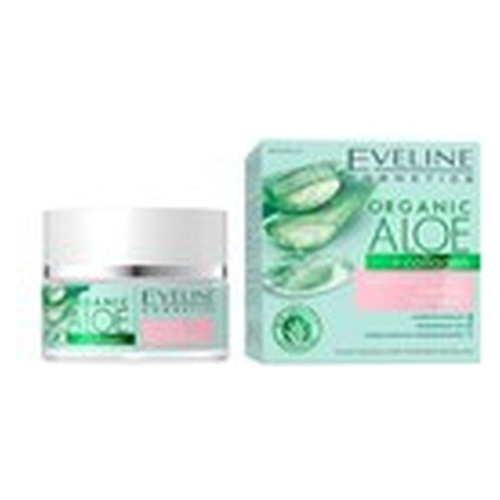 Eveline Organic Aloe (50 ml) (34528852)