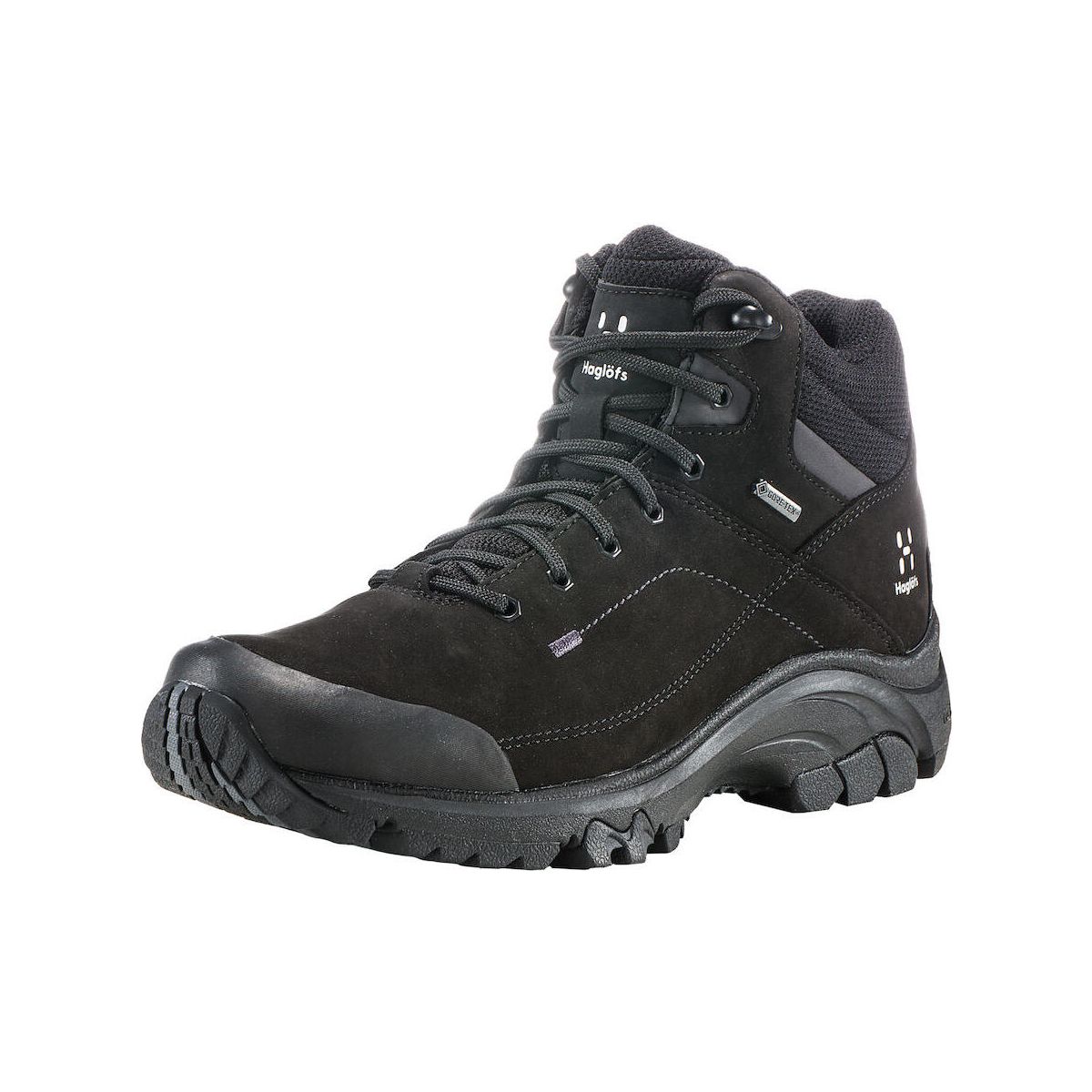 Haglöfs Ridge GTX Mid Women true black (2C5) 7,5 4978302C5759