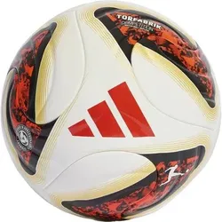 ADIDAS Ball Bundesliga 26/27 Torfabrik Turnierball, Größe 5 in Weiß Weiß