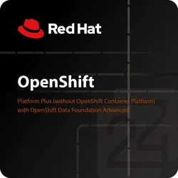 Red Hat OpenShift Platform Plus (without OCP) with OpenShift Data Foundation Advanced