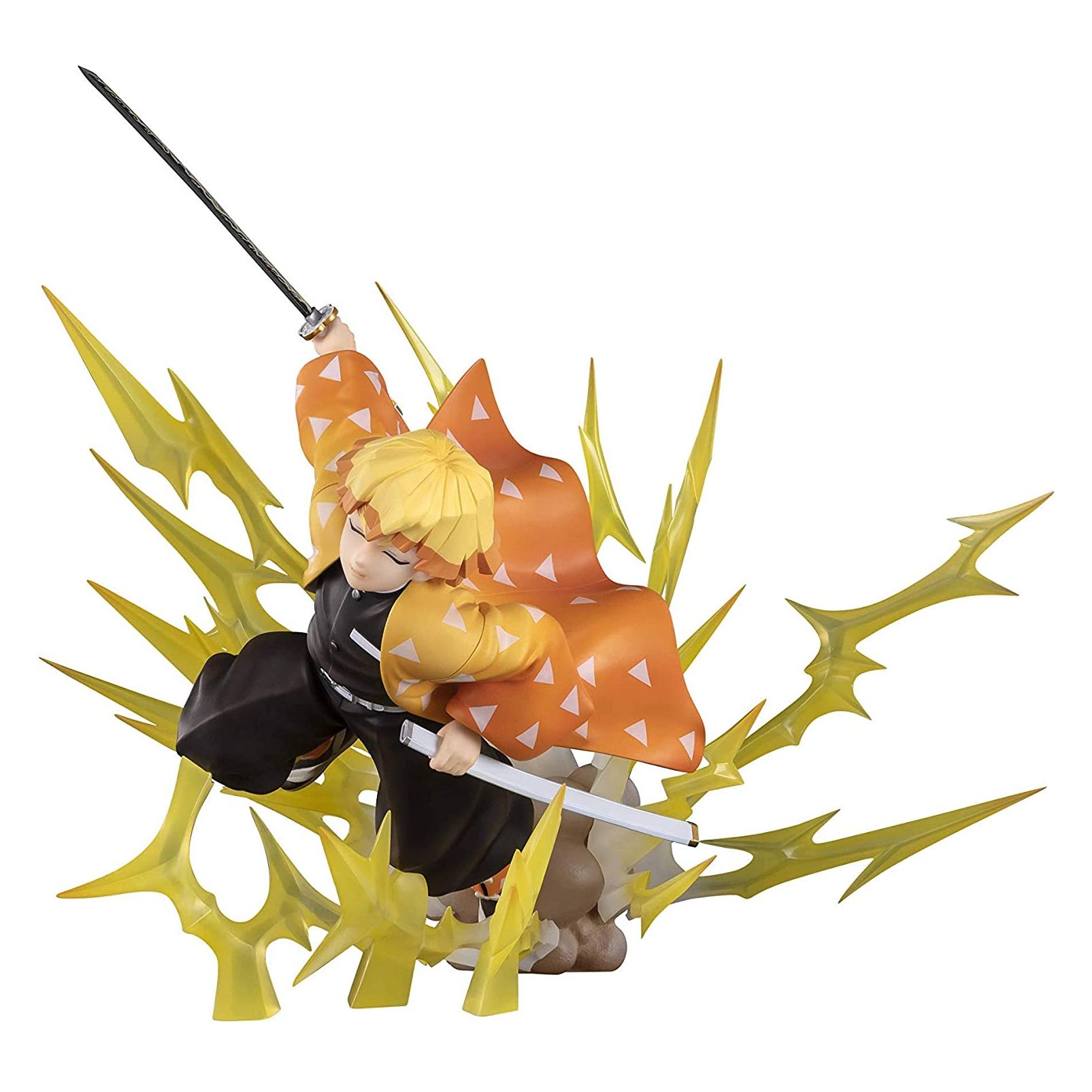 Bandai Demon Slayer: Zenitsu Agatsuma - Thunder Breathing (BTN61515-2)