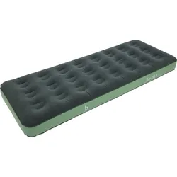 Bo-Camp Velours Air-XL 1 Luftmatratze für 1-Person 200 x 78 x 23 cm