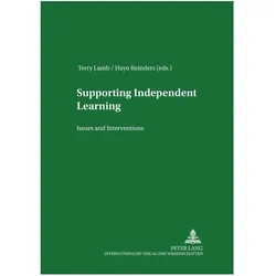Supporting Independent Language Learning, Fachbücher von Hayo Reinders, Terry Lamb