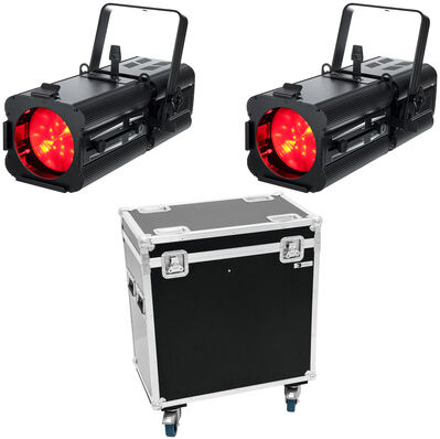 Eurolite LED PFE-100 RGBW Profil Bundle