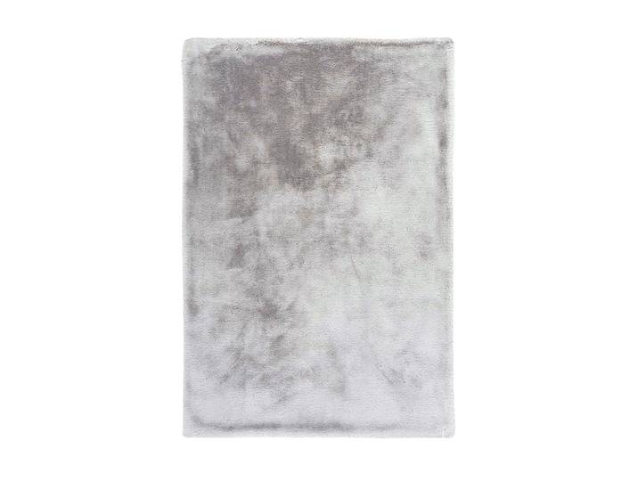 Hochflor-Teppich KAYOOM Boundless 225 , grau, B:120cm H:40mm L:170cm, Polyester, Teppiche, Hochflor-Teppich, Hochflor, Modernes Muster, Fussbodenheizungsgeeignet, Wohnzimmer