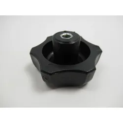 Optimum Klemmgriff MBLV M6IG / RAL9005