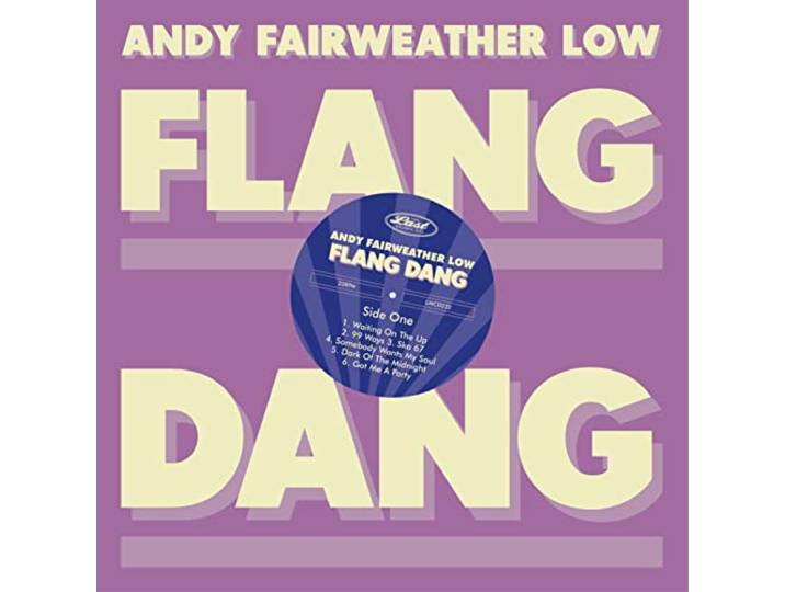 Flang Dang (Lilac Vinyl)