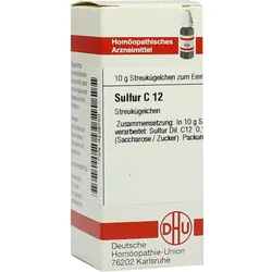 Sulfur C12 10 G