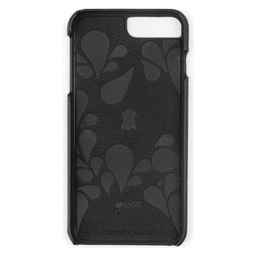 Carl ONSALA COLLECTION Mobil Cover Laeder Sort (Apple iPhone 6, Apple iPhone 6 Plus, Apple iPhone 7, Apple iPhone 7 Plus, Apple iPhone 8, Apple iPhone 8 Plus) (667543)