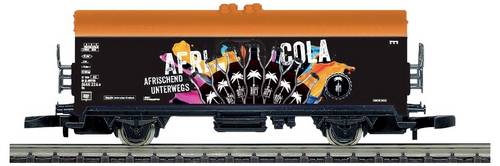 Märklin 98217 Z Mä Kühlwagen "afri cola"