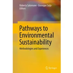 Pathways to Environmental Sustainability, Fachbücher