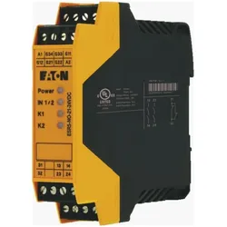 Eaton Sicherheitsrelais ESR5-NO-21-24VDC Betriebsspannung: 24 V/DC (B x H x T) 22.5 x 99 x 114.5mm, Relais