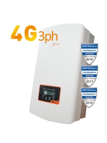Solis 12kW 4G 3ph 2MPPT - DC