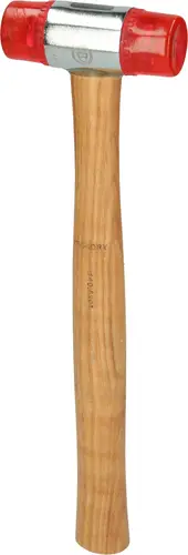 KS Tools 140.5201 Kunststoffhammer 210g 260mm 1St.