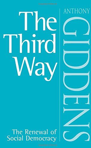 Anthony Giddens - The Third Way: The Renewal of Social Democracy (IGN European Country Maps) - Preis vom 13.10.2026 11:25:28 h