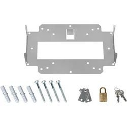 Lancom Systems Netzwerk-Einrichtung - Deckenmontage möglich, geeignet für Wandmontage (Packung (Montage-Kit), Netzwerkkamera Zubehör