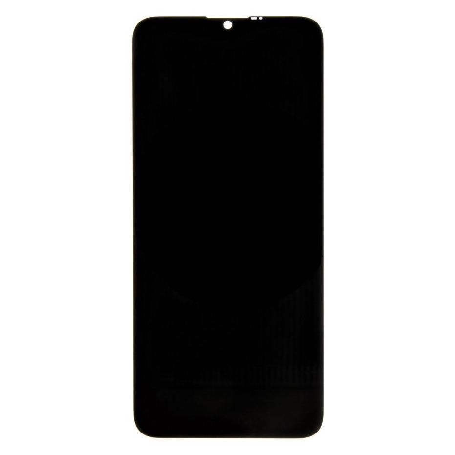 Nokia G10 Touch-Gerät + LCD-Display Schwarz (ohne Logo) (Display, Nokia G10) (57983116361)