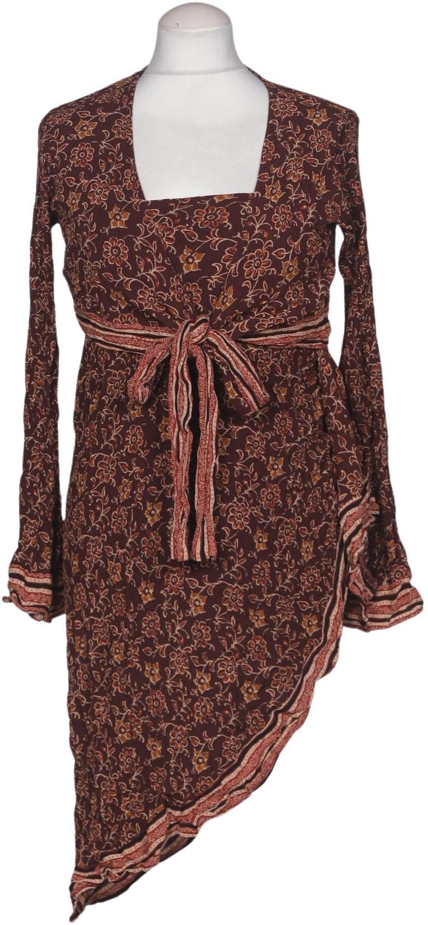 Pull & Bear Damen Anzug oder Kombination, Braun, Gr. M, kein / Etikett - Second Hand