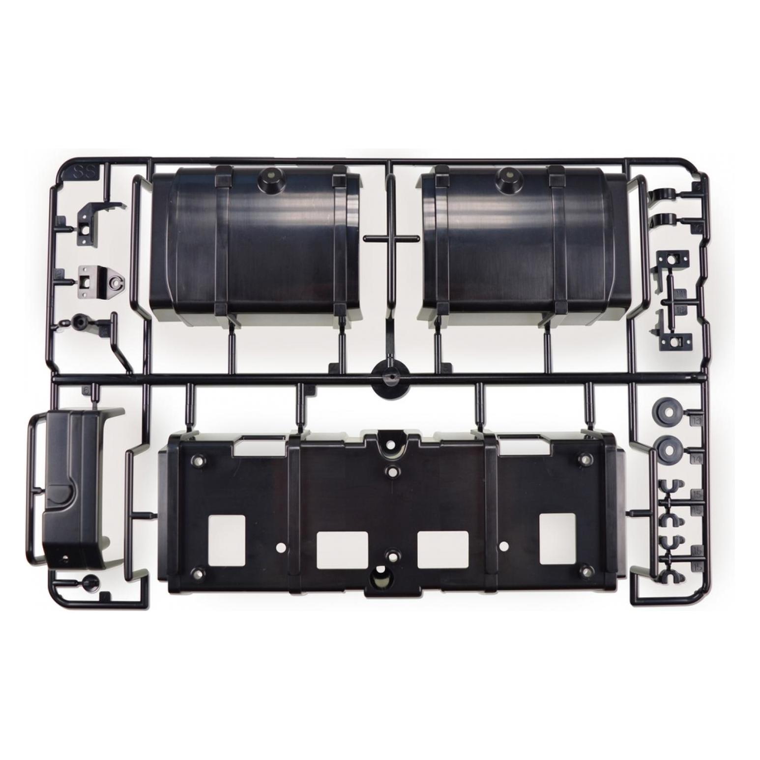 Tamiya SS-Teile Akku-Halterung Scania 56371 (319115568)