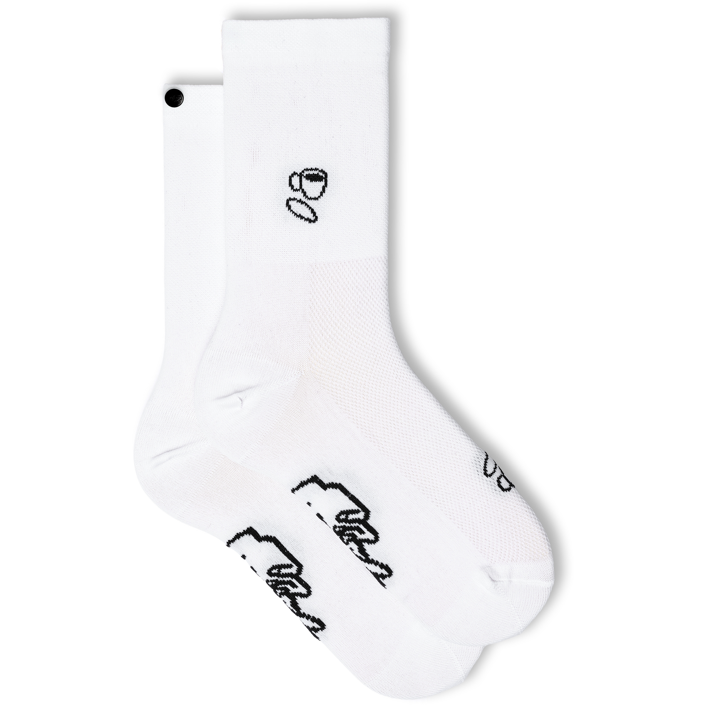 Fingerscrossed Classic Andiamo Fahrradsocken weiss Größe 39 Rennrad Widerstandsfähig