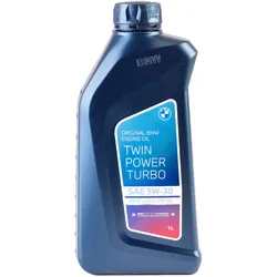 5W-30 Original BMW Twin Power Turbo Longlife-04 Motoröl 1 Liter
