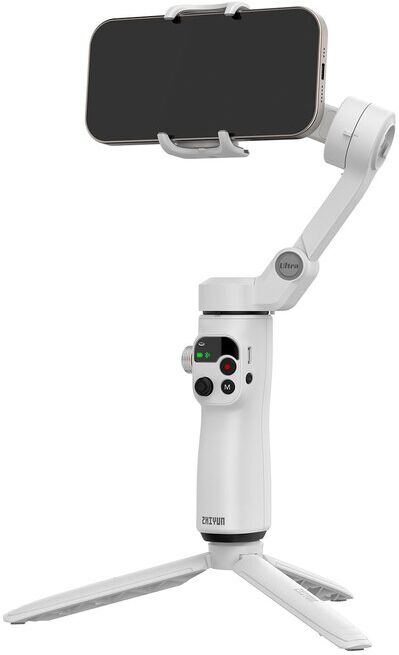 ESTABILIZADOR ZHIYUN SMOOTH Q5 ULT CB